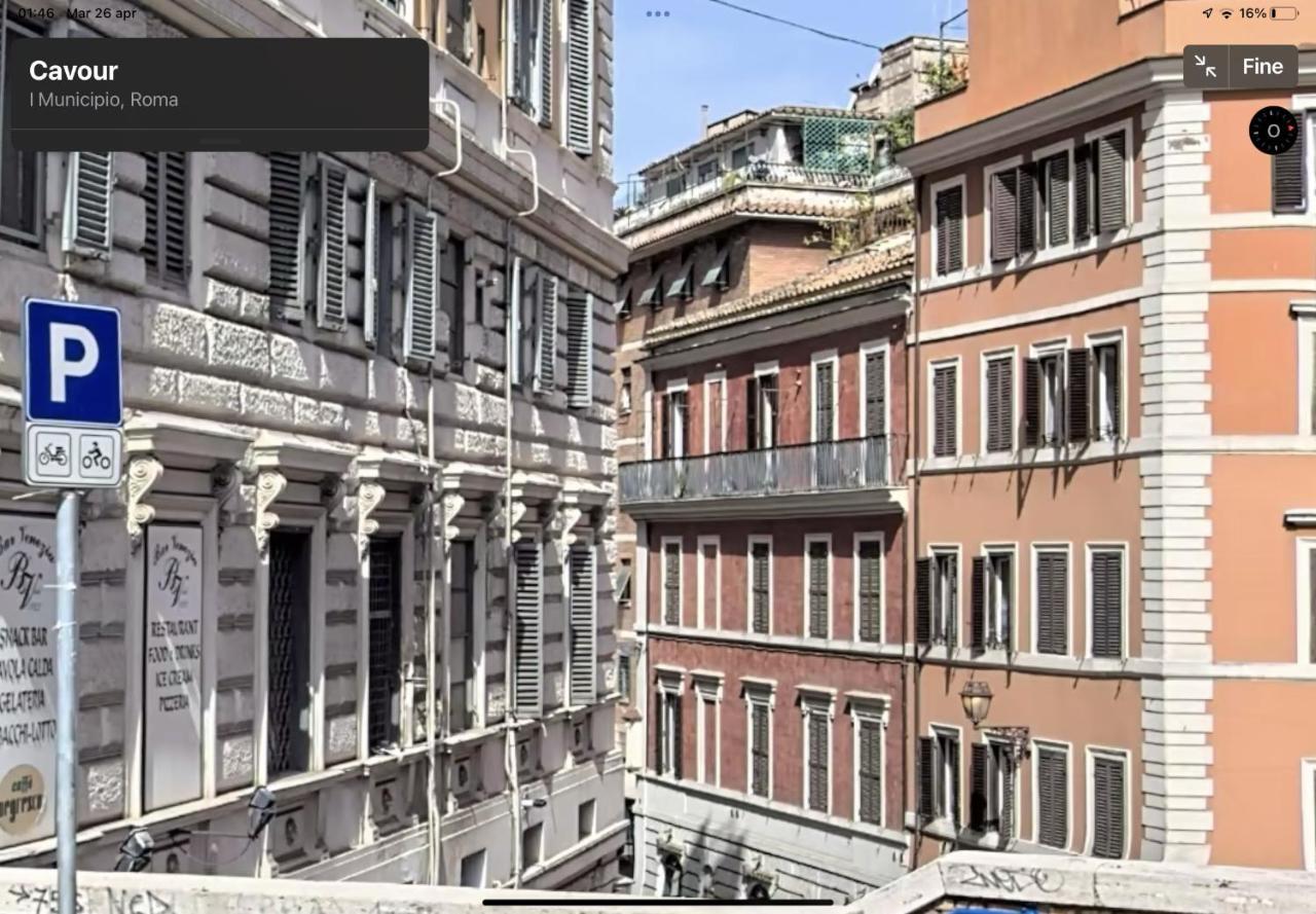 Rock N Rome - Colosseo - Via Leonina المظهر الخارجي الصورة